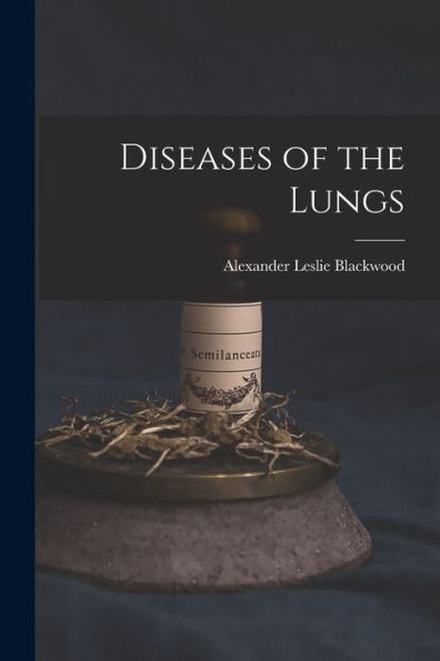 Diseases Of The Lungs