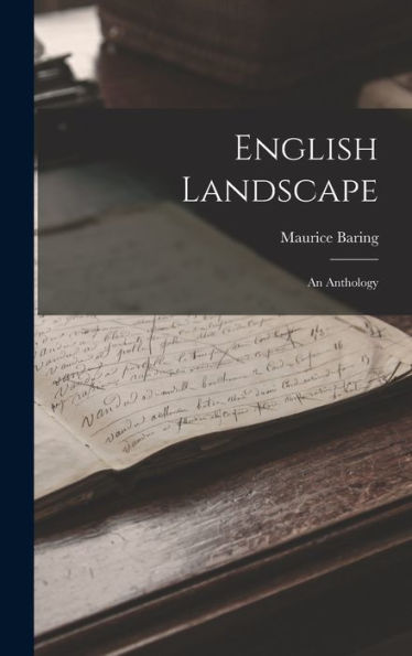 English Landscape: An Anthology