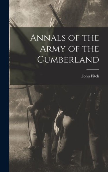 Annals Of The Army Of The Cumberland