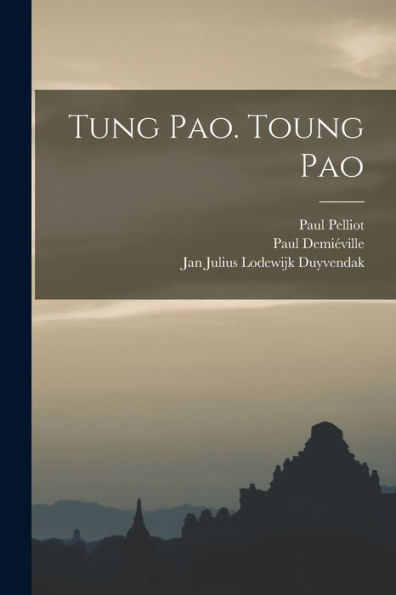 Tung Pao. Toung Pao (French Edition)