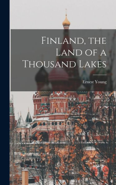 Finland, The Land Of A Thousand Lakes