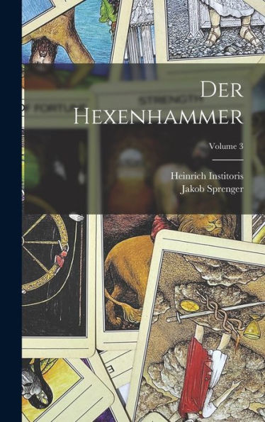 Der Hexenhammer; Volume 3 (German Edition)