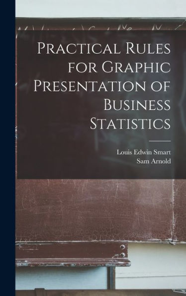 Practical Rules For Graphic Presentation Of Business Statistics