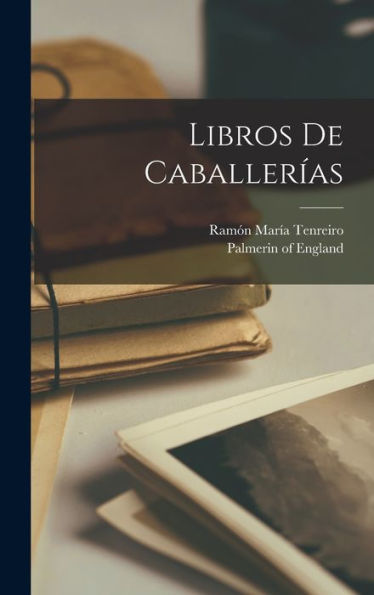 Libros De Caballerías (Spanish Edition)