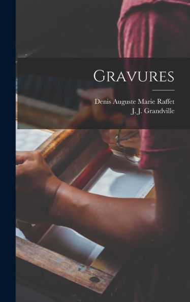 Gravures (French Edition)