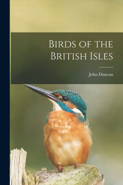 Birds Of The British Isles