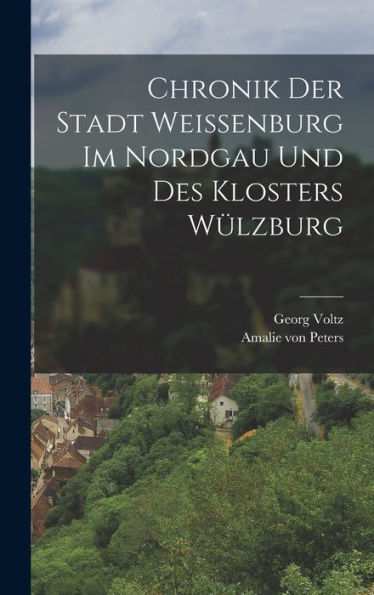 Chronik Der Stadt Weissenburg Im Nordgau Und Des Klosters Wülzburg (German Edition)