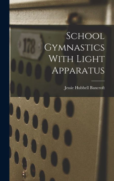 School Gymnastics With Light Apparatus