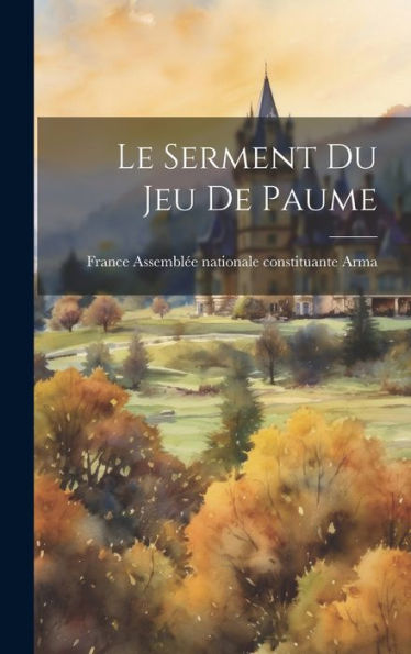 Le Serment Du Jeu De Paume