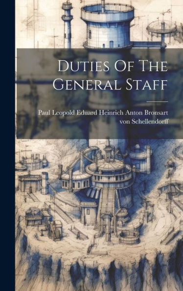 Duties Of The General Staff
