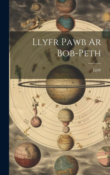 Llyfr Pawb Ar Bob-Peth