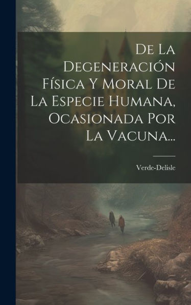 De La Degeneración Física Y Moral De La Especie Humana, Ocasionada Por La Vacuna... (Spanish Edition)
