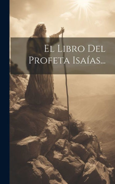 El Libro Del Profeta Isaías... (Spanish Edition)