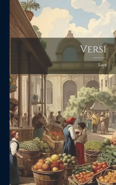 Versi (Italian Edition)