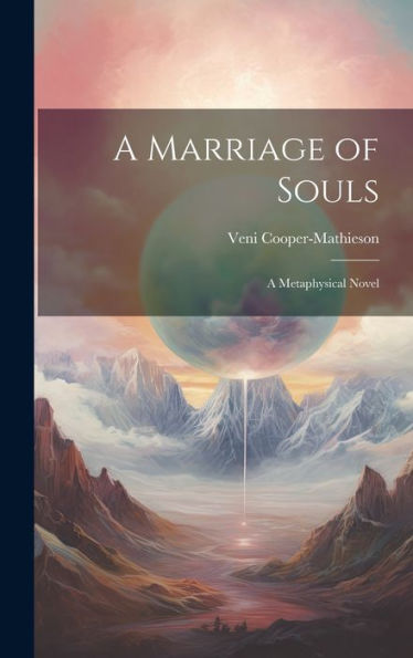 A Marriage Of Souls: A Metaphysical Novel