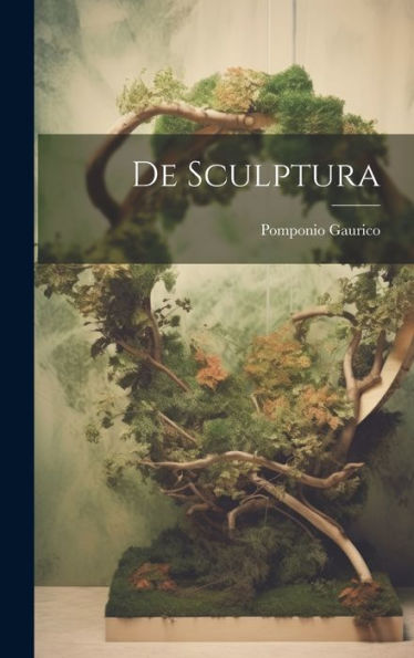 De Sculptura (German Edition)