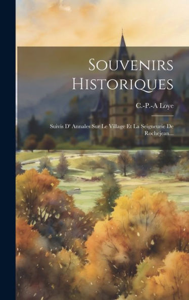 Souvenirs Historiques: Suivis D' Annales Sur Le Village Et La Seigneurie De Rochejean... (French Edition)