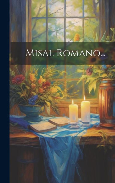 Misal Romano... (Spanish Edition)
