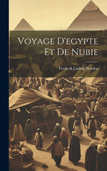 Voyage D'Egypte Et De Nubie (French Edition)