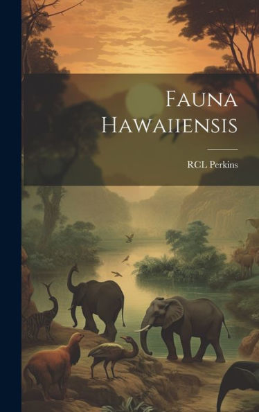 Fauna Hawaiiensis