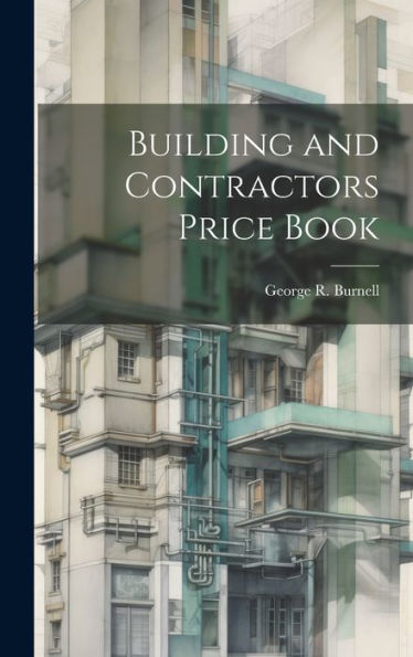 Building And Contractors Price Book
