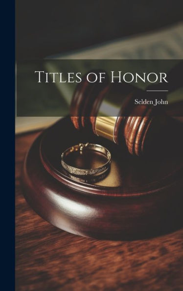 Titles Of Honor