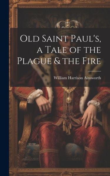 Old Saint Paul's, A Tale Of The Plague & The Fire