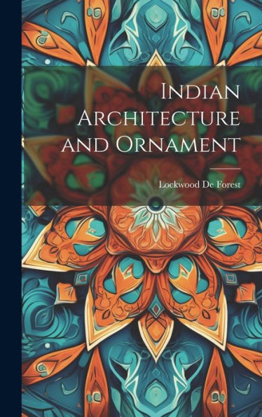 Indian Architecture And Ornament
