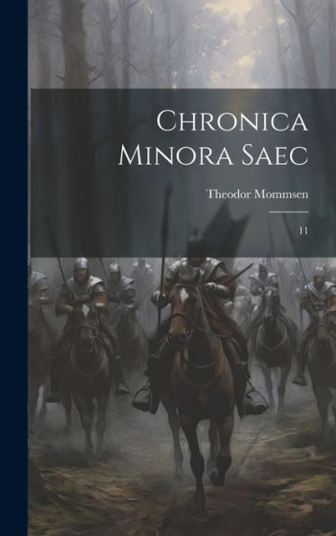 Chronica Minora Saec: 11 (Latin Edition)