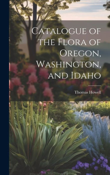 Catalogue Of The Flora Of Oregon, Washington, And Idaho