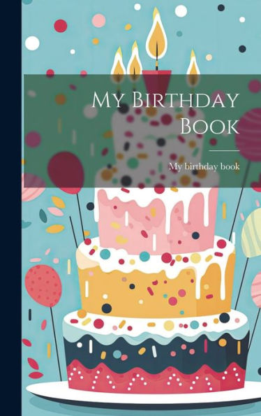 My Birthday Book
