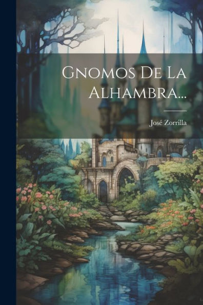 Gnomos De La Alhambra... (Spanish Edition)