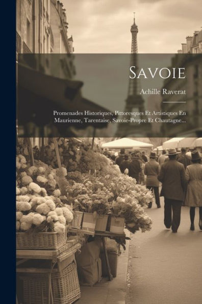 Savoie: Promenades Historiques, Pittoresques Et Artistiques En Maurienne, Tarentaise, Savoie-Propre Et Chautagne... (French Edition)
