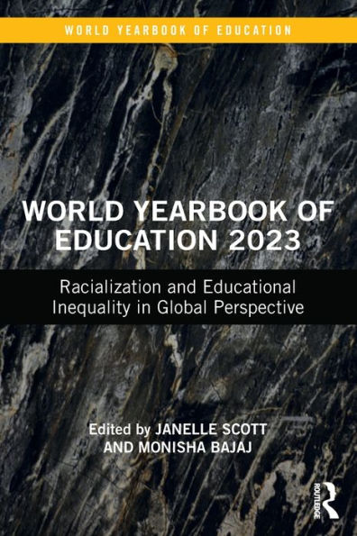 World Yearbook Of Education 2023