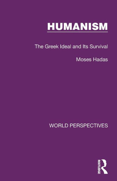 Humanism (World Perspectives)