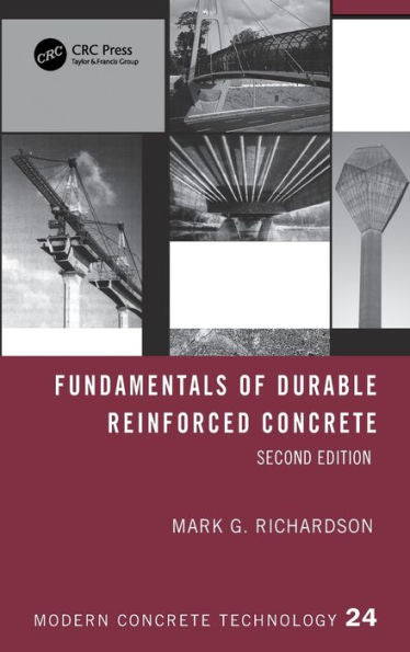 Fundamentals Of Durable Reinforced Concrete (Modern Concrete Technology)