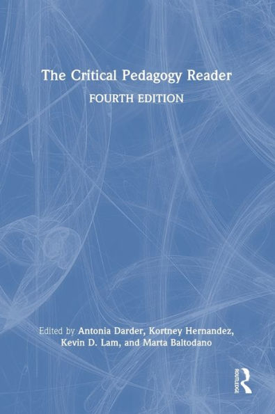 The Critical Pedagogy Reader