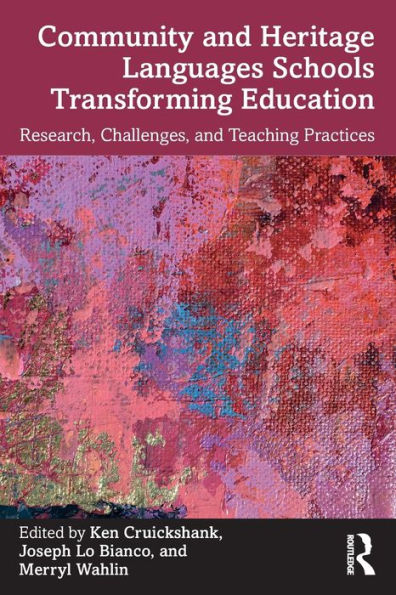 Community And Heritage Languages Schools Transforming Education