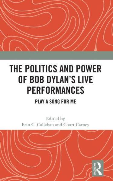 The Politics And Power Of Bob Dylan's Live Performances
