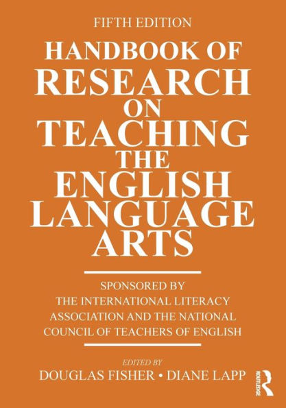 Handbook Of Research On Teaching The English Language Arts