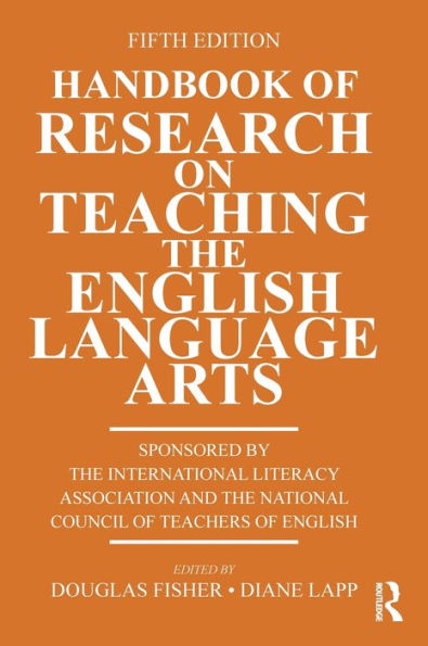 Handbook Of Research On Teaching The English Language Arts
