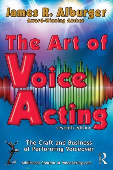 The Art Of Voice Acting