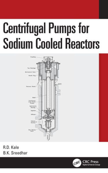 Centrifugal Pumps For Sodium Cooled Reactors