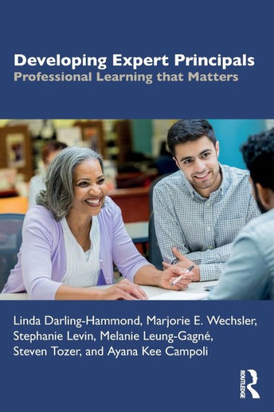 Developing Expert Principals