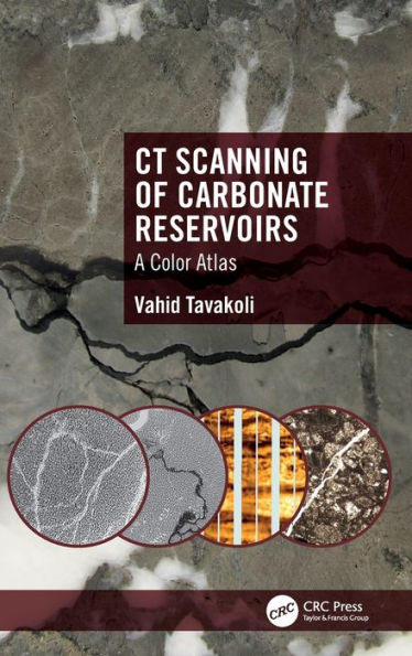 Ct Scanning Of Carbonate Reservoirs: A Color Atlas