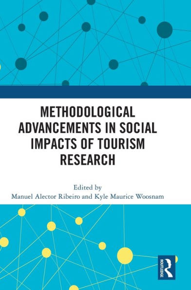 Methodological Advancements In Social Impacts Of Tourism Research