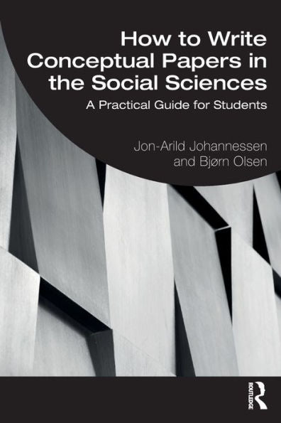 How To Write Conceptual Papers In The Social Sciences