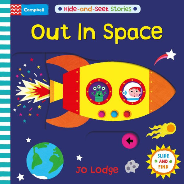 Out In Space (Hide And Seek)