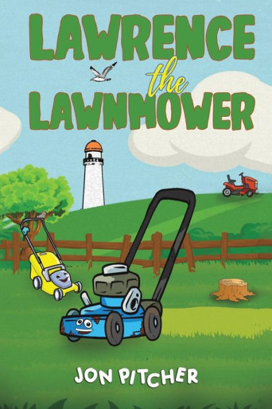 Lawrence The Lawnmower