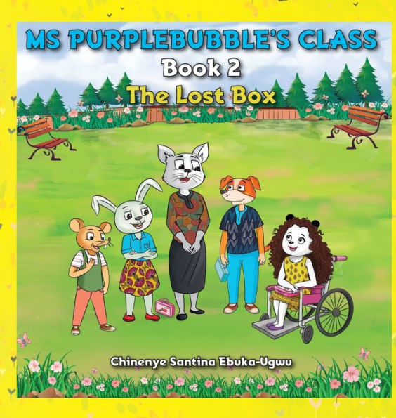 Ms Purplebubble's Class - Book 2